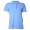 Keya WPS180 női galléros póló, kék S